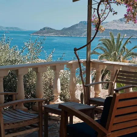 Kaktus Ada Апартаменты Каш