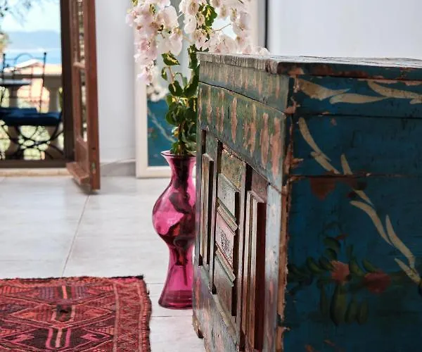 דירה Kaktus Ada קס