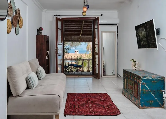 דירה Kaktus Ada *