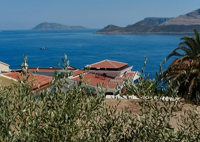 דירה Kaktus Ada *