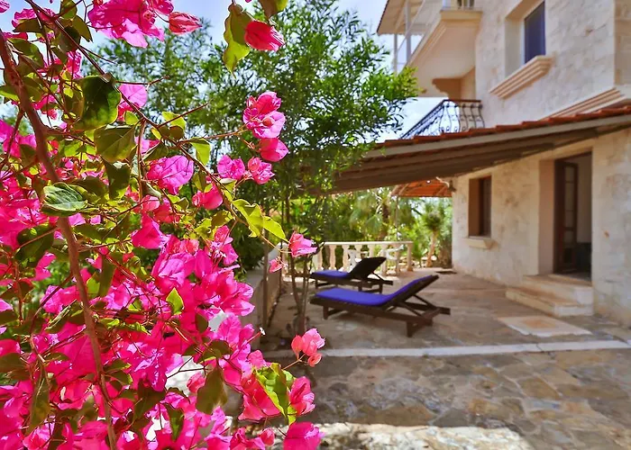 דירה Kaktus Ada *